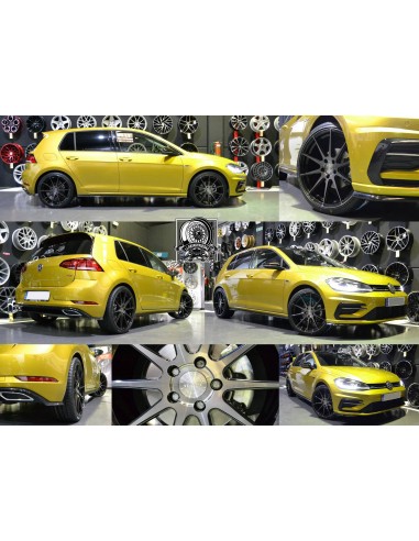 Pack Performance " VW Golf V+VI+VII "