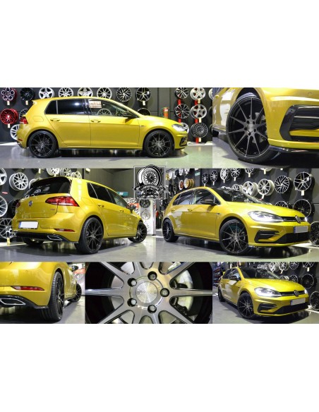 Pack Performance " VW Golf V+VI+VII "