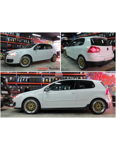 Pack Performance " VW Golf V+VI+VII "