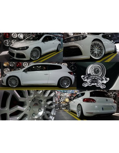 Pack Performance " VW SCIROCCO "