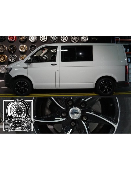 Pack Performance " VW T5+T6 "