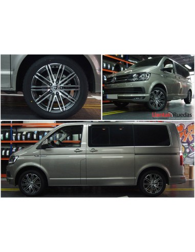 Pack Performance " VW T5+T6 "