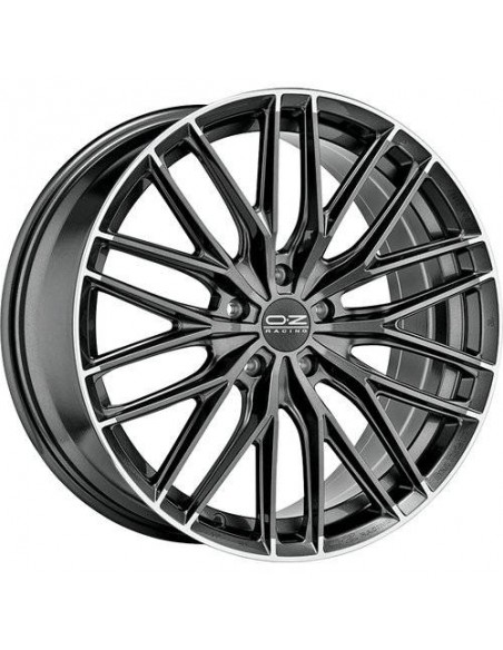 Llanta para coche OZ GRAN TURISMO HLT