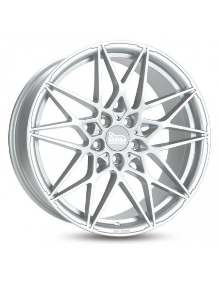 Llanta para coche Mam B2  Silver