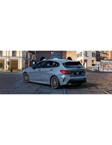 Llanta para coche MSW74 negro pulido