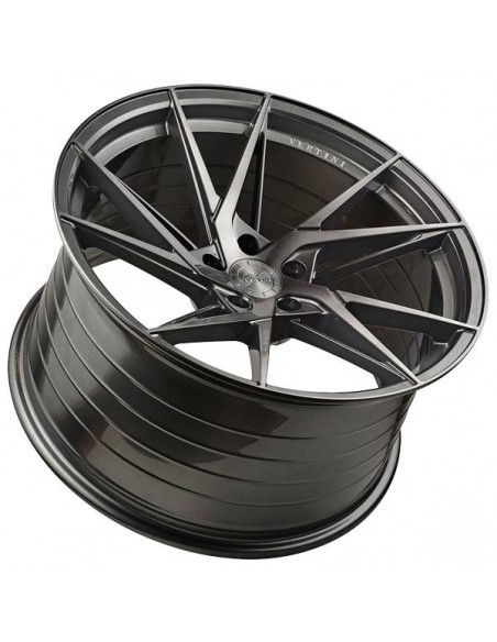 Llanta para coche Vertini RFS1.9 Gunmetal
