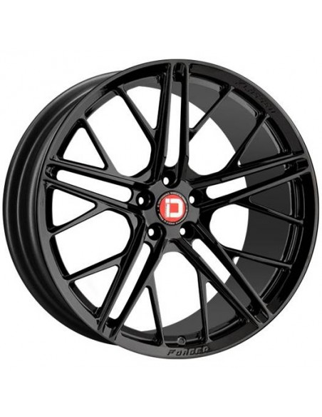 Llanta para coche Klassen M53R Black