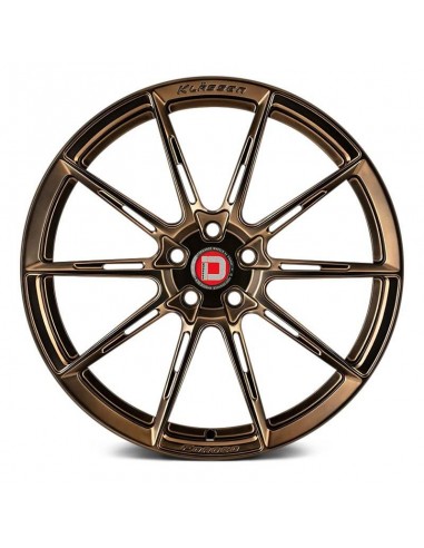 Llanta para coche Klassen M07R Bronce