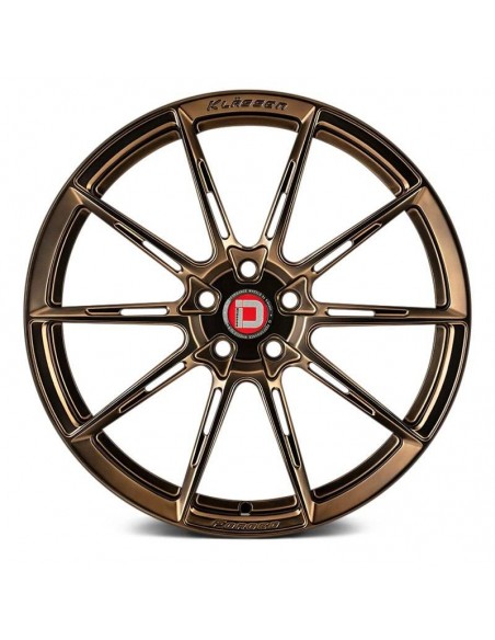 Llanta para coche Klassen M07R Bronce