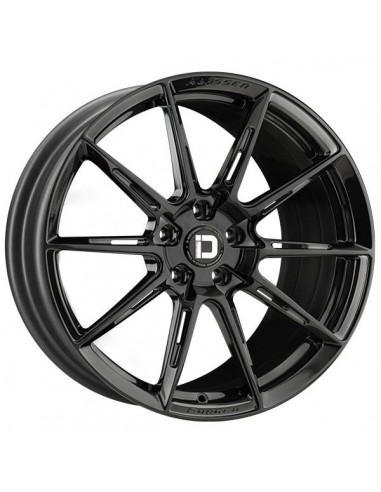 Llanta para coche Klassen M07R Black