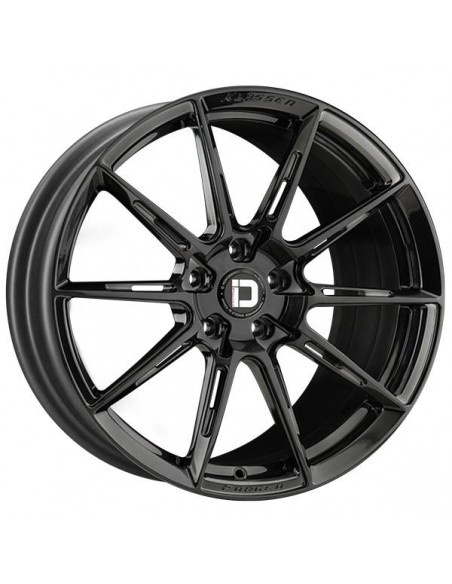 Llanta para coche Klassen M07R Black