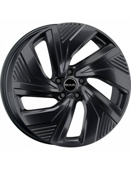 Llanta para coche Mak Electra Black