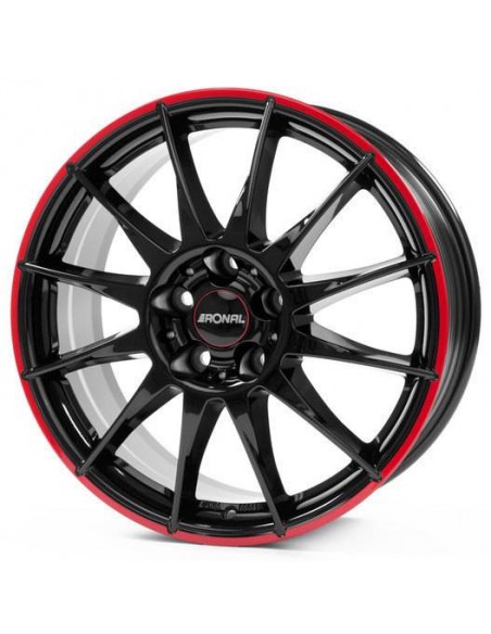 Llanta para coche Ronal R54 MCR JB/RR
