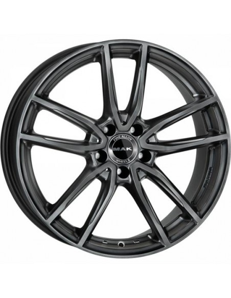 Llanta para coche Mak EVO M-Titan
