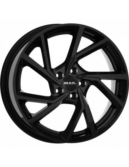 Llanta para coche Mak Kassel Black