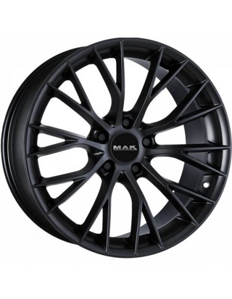 Llanta para coche Mak Munchen Black