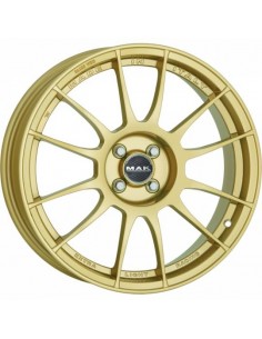 Llanta para coche Mak XLR Gold