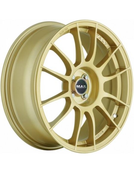 Llanta para coche Mak XLR Gold
