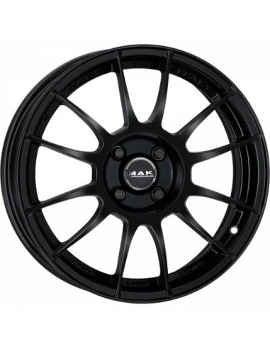 Llanta para coche Mak XLR Black
