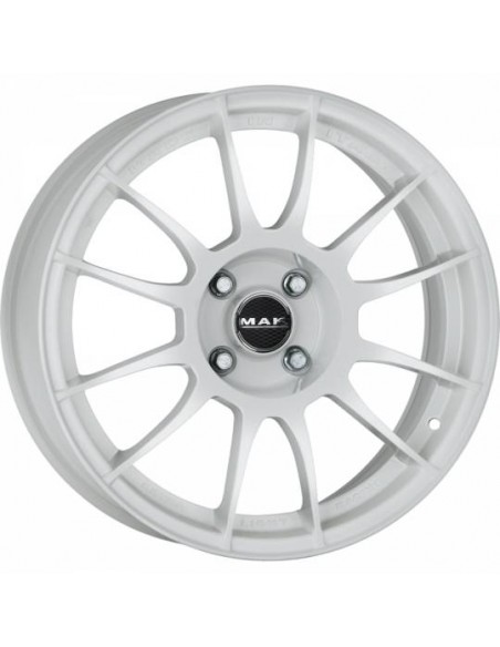 Llanta para coche Mak XLR White