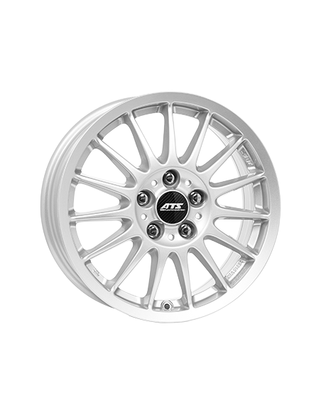 Llanta para coche ATS Street rallye Silver