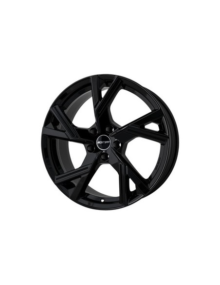 Llanta para coche GMP Angel black