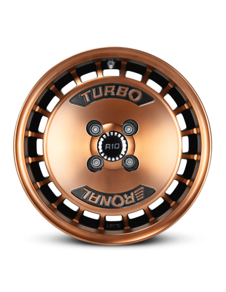 Llanta para coche RONAL R10 Bronce
