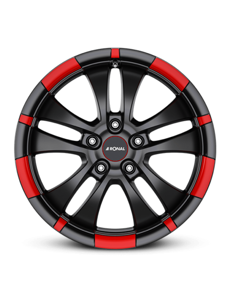 Llanta para coche Ronal R59 MCR JBM/RR
