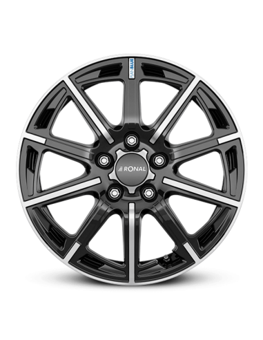 Llanta para coche Ronal R60