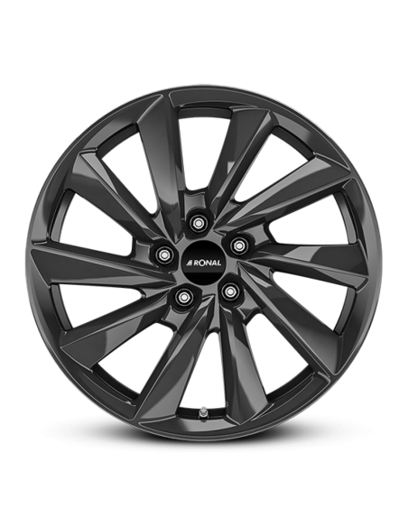 Llanta para coche Ronal R70 blue OG/6040 – PS/710 – PP JB/WT/020