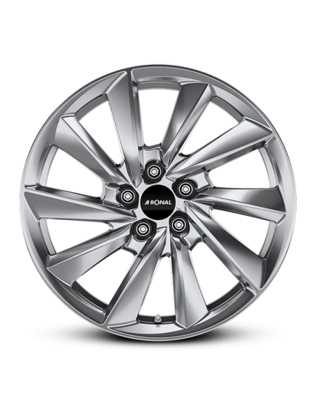 Llanta para coche Ronal R70 blue OG/6040 – PS/710 – PP JB/WT/020
