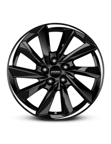 Llanta para coche Ronal R70 blue OG/6040 –...