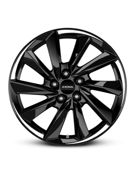 Llanta para coche Ronal R70 blue OG/6040 – PS/710 – PP JB/WT/020