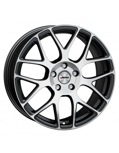 Llanta para coche Autec Hexano