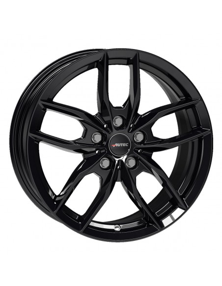 Llanta para coche Autec Bavaris Negra