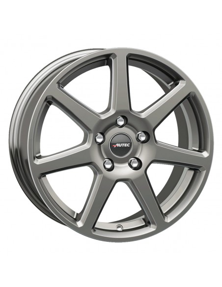 Llanta para coche Autec Tallin Plateada
