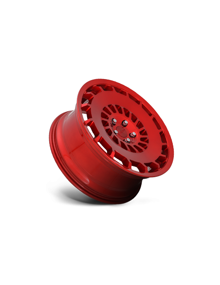 Llantas para coche Rotiform CCV Roja