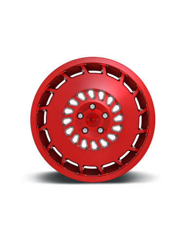 Llantas para coche Rotiform CCV Roja