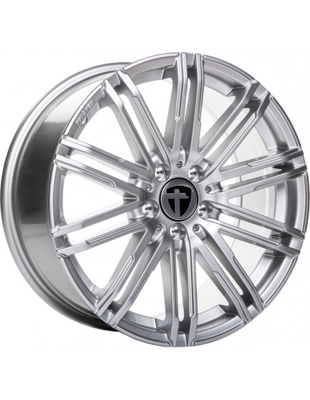 Llanta para coche Tomason TN18 Silver