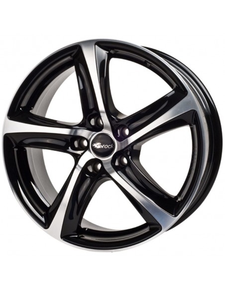 Llanta para coche Brock B25