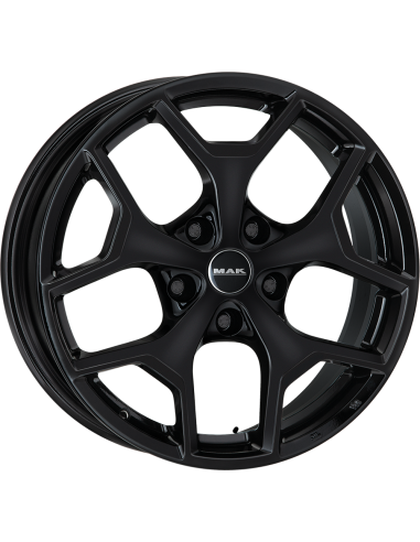 Llanta para coche Mak Liberty Black