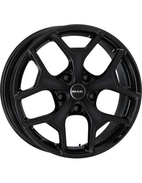 Llanta para coche Mak Liberty Black
