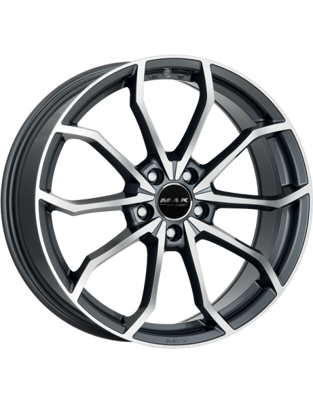 Llanta para coche Mak Lowe (flowforming)