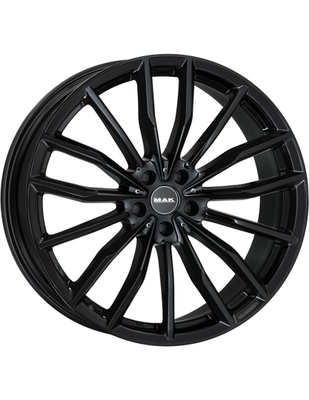 Llanta para coche Mak Rapp Black