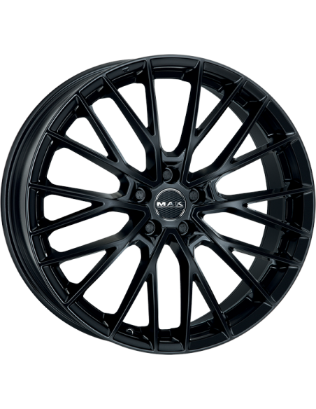 Llanta para coche Mak Speciale Black