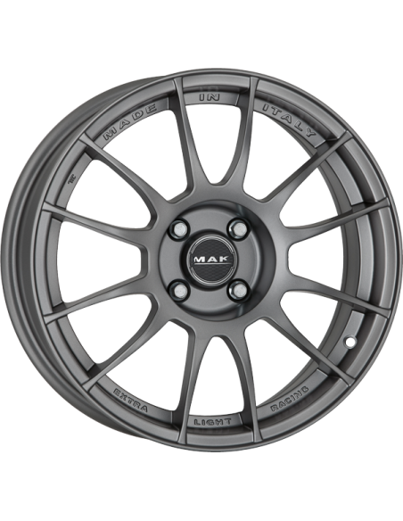 Llanta para coche Mak XLR Graphite