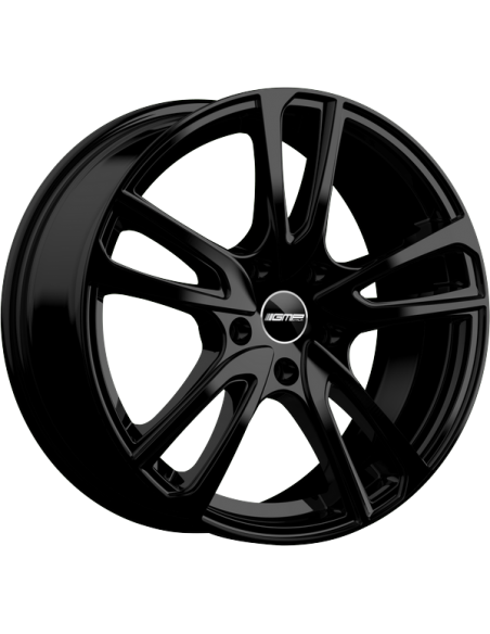 Llanta para coche GMP Astral Black