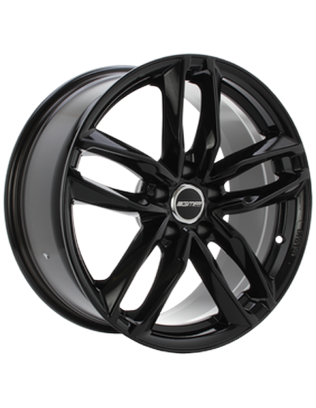 Llanta para coche GMP Atom Black