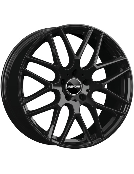 Llanta para coche GMP Berghem Black