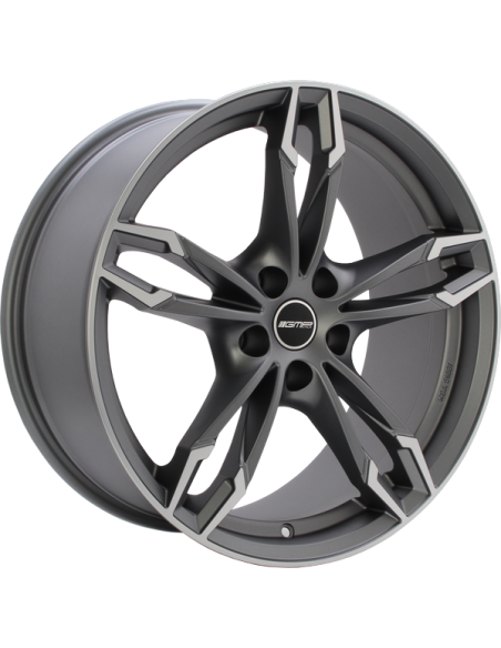 Llanta para coche GMP DEA Anthracite Diamond